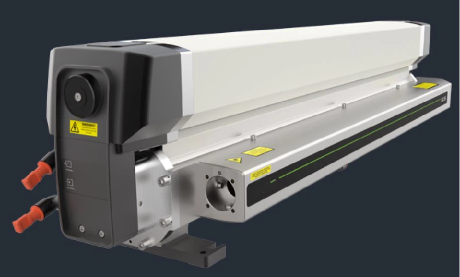 Roll to Roll Flying Fabric Laser Engraving Machine 03