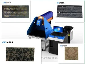 Co2 লেজার মেশিন খোদাই স্টোন